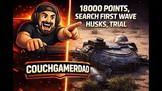 ARC Raiders Solo Run 18000 Points | Search First Wave Husks on Dam Battlegrounds