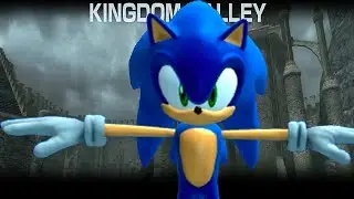 SONIC THE HEDGEHOG (2006) ~ PART 275: Mach Speed Sonic in Silver's Kingdom Valley