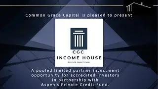 CGC Income House Webinar
