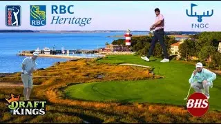 2025 PGA Golf | RBC Heritage | Preview, Research & Picks