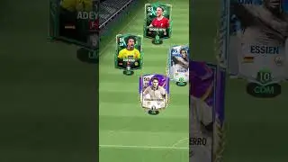 My 94 ovr team # 