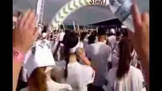 2014 Melbourne Swisse Color Run Grand Prix Edition