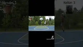 AroundTheCorner network 1v1 🤯 #comedy #funnyatc #comedyskits #olympics #basketball #viralvideo