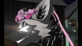 Build our Machine - #portuguese #english #vrchat #vrchatdance #mmd #furry #wolf #dragon