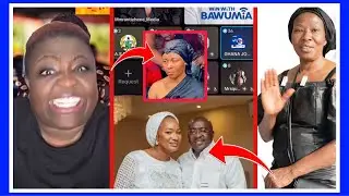 Akosua serwaa in tr0uble! after TIWAH claims Bawumia & wife is behind ODO BRONII- GH JOLLOF f!res