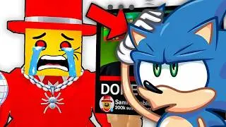HonixPl4Y reacciona - Este YOUTUBER ESTAFA A NI&Ntilde;OS en LIVES