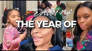 HAPPY HOLIDAYS: family time, kitchen whipping, new gifts, + more! 🔥💕