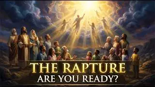 The RAPTURE Explained: Why Millions Will Vanish in 2026 | Biblical Prophecy Revealed