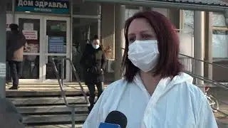 600 do 700 pregleda dnevno u Kovid ambulanti