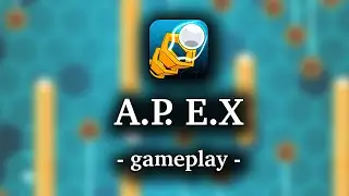 A.P.E.X [by Appsolute Games] - HD Gameplay Video