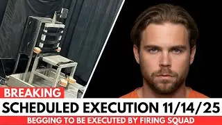SCHEDULED EXECUTION (11/14/25): Steven Bryant | For the Brutal Murder of 3 | South Carolina DeathRow
