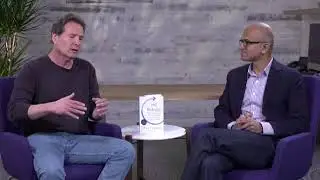PayPal CEO and Microsoft CEO Share Insights on Leadership