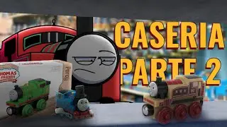 THOMAS'S WORST HUNTING EXPERIENCE IN THE UNITED STATES //PART 2// (Thomas & Friends)