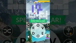 WORDSCAPES Daily Puzzle August 19, 2023