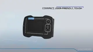 Control Unit - Visioprobe Inspection cameras