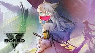 Thợ điện buổi s&aacute;ng ch&agrave;o anh em nh&aacute; #arknightendfield