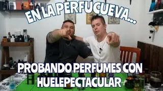 • PROBANDO PERFUMES G@RCH@$ CON ALE DE @huelepectacular4212 • VIDEO COMEDIA 🤣🤣😂😂👏🏻