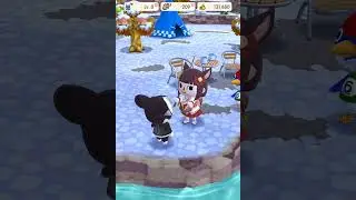 どうぶつの森ポケットキャンプ 