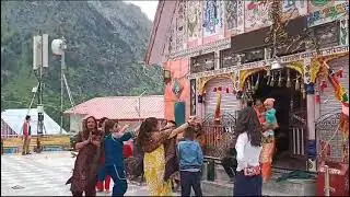 #Dream #place #machail #mata #bhangra || zindgani ka sakoon sirf Machail mata k darbar mai 🙏🙏🙏❤️