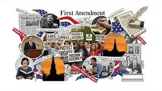 The 1st Amendment Explained (Free Speech, Religion, Press) | U.S. Constitution