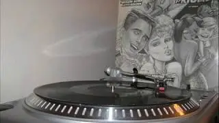 Warp 9- Beat Wave (JELLYBEAN VOCAL MIX)
