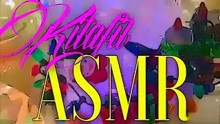 ASMR Pleasurable Sights & Sounds that Feel Good~~ Snow Globe | Kitafit