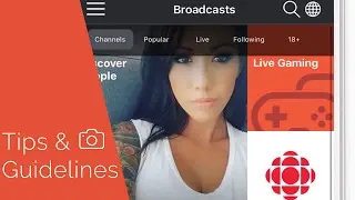 Peeks Social: Streaming Tips