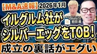 【経営者必見】AIネイティブ企業TOBの全戦略「EC版アクセンチュア」構想とは！？イルグルム社 岩田社長に直接伺いました｜Vol.1267