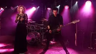 Kuracja - Cold /The Cure cover/ (3.01.2026 Bydgoszcz - Over the Under Pub) 