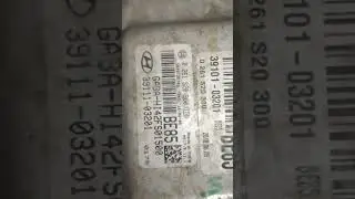 ECM Checking On Table with Can box