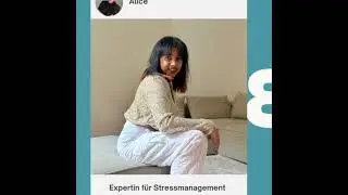 Stress? Sorry, keine Zeit! &ndash; Schnelle Hacks f&uuml;r mehr Energie mit Alice