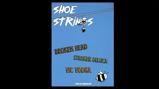Broken Head, Stroker Deluca & Vic Vodka  
