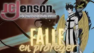 Adan en murder drones [prólogo Remake]