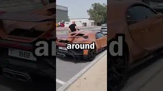 Самый дорогой автомобиль в мире!