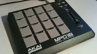 AKAI MPD 18