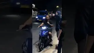 MX old menolak tua