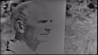 Archibald Rutledge Footage w/ Interview and Poetry Reading