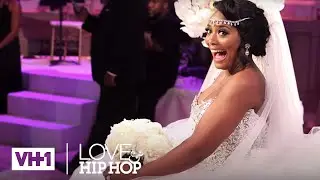 Yandy + Mendeecees Got Married! | Love & Hip Hop Live: The Wedding