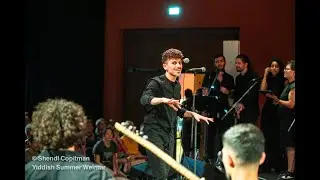 Hassibni (Algerian Song) - Caravan Orchestra and Choir (2025) in Weimar, conducted by Faraj Srour
