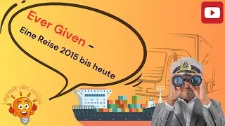 147 Ever Given - Eine Reise 2015 bis heute