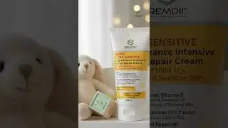 Choosing gentle care for sensitive skin