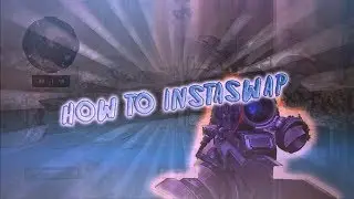 How to Instaswap on Black Ops 4! - Trickshot Tutorial #1 (PS4/Xbox One)