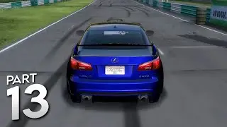 React Team Sessions: Mondello Park - Need For Speed ProStreet PC - Walkthrough Part 13 (KING)