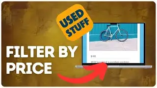 How to filter searches by price on cPro?