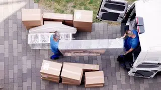 House Clearance Before & After Video By Fast House Clearance