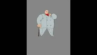 How To Draw Comics With Procreate in 2023! Wilson Fisk (The Kingpin) | TIMELAPSE