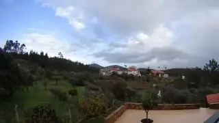 Sony HDR-AS30 TimeLapse - Aboboreira-Ma&ccedil;&atilde;o-Portugal