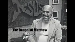 Sunday Morning Message  Matthew 28:18-20  Sufficient Power June 26th 3rd Service