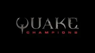 Quake Champions Closed Beta - Weapons