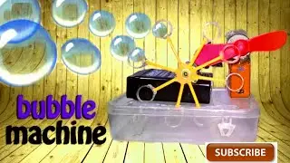 babble machine DV creation